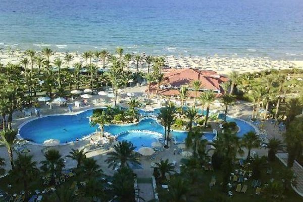 Hotel Riadh Palms - Family and Couples Only (Sousse)